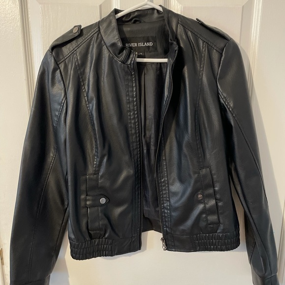 Leather jacket - Picture 2 of 2